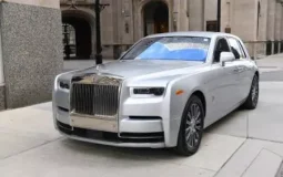 Rolls-Royce Phantom