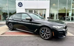 BMW M550 i xDrive