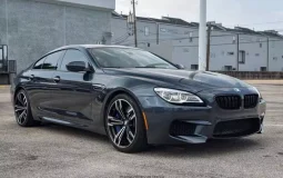 BMW M6 Gran Coupe Base