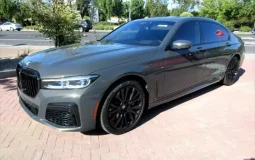 BMW M760 xDrive