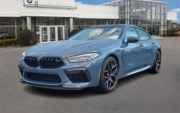 BMW M8 Gran Coupe