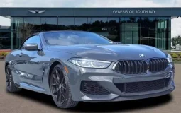 BMW M850 i xDrive