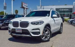 BMW X3 sDrive30i