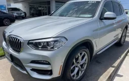 BMW X3 PHEV xDrive30e