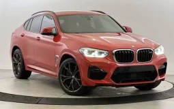 BMW X4 M Base (A8)