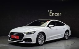 Audi A7 45 TDI Quattro Premium