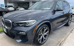 BMW X5 PHEV xDrive45e