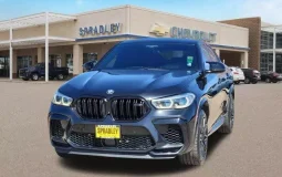 BMW X6 M Base