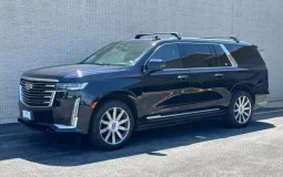 Cadillac Escalade ESV Premium Luxury