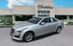 Cadillac CTS 2.0L Turbo Luxury