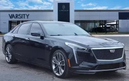 Cadillac CT6-V 4.2L Blackwing Twin Turbo