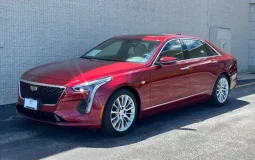 Cadillac CT6 3.6L Luxury