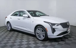 Cadillac CT4 Premium Luxury