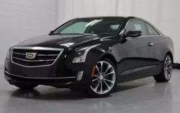 Cadillac ATS 2.0L Turbo Luxury