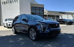 Cadillac XT4 Sport