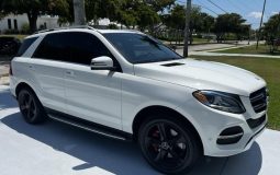 Mercedes-Benz GLE 400 Base 4MATIC