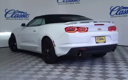 Chevrolet Camaro 1LT