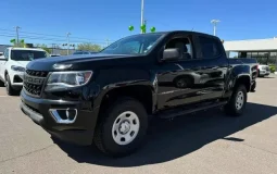 Chevrolet Colorado WT