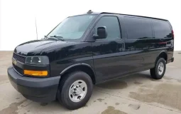 Chevrolet Express 2500 Work Van