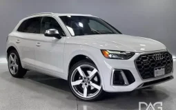 Audi SQ5 3.0T Premium Plus