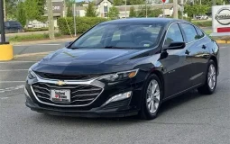 Chevrolet Malibu Hybrid