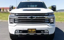 Chevrolet Silverado 2500 High Country