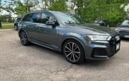 Audi SQ7 4.0T Premium Plus