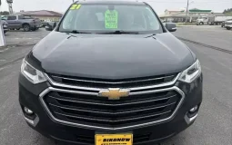 Chevrolet Traverse LT Cloth