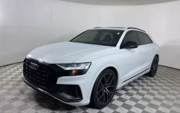 Audi SQ8 4.0T quattro Premium Plus