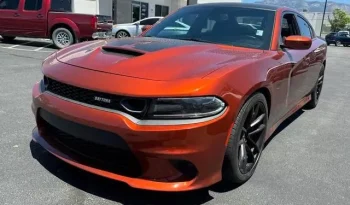 
									Dodge Charger Scat Pack full								