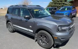 Ford Bronco Sport Big Bend