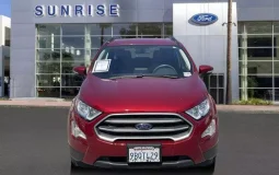 Ford EcoSport SE