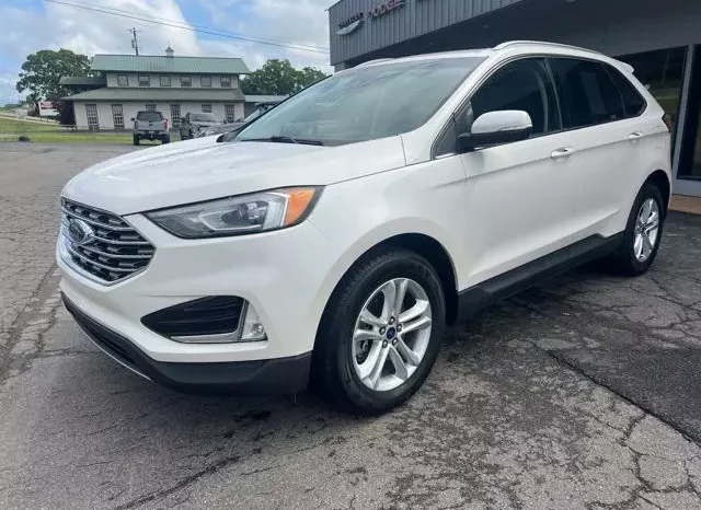 
								Ford Edge SEL full									