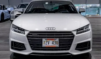 
									Audi TT 2.0T full								