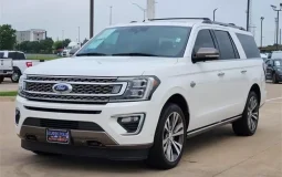 Ford Expedition Max King Ranch