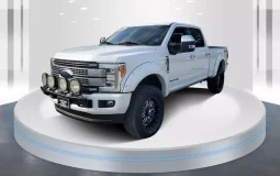 Ford F-250 Platinum