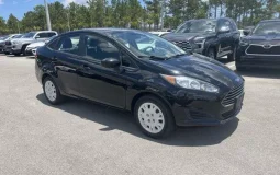 Ford Fiesta S