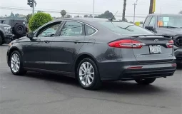 Ford Fusion Energi Titanium