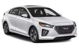 Hyundai IONIQ Hybrid SEL