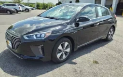 Hyundai IONIQ Plug-In Hybrid Base