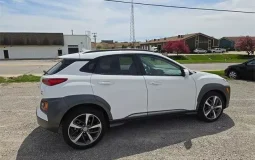 Hyundai Kona Ultimate