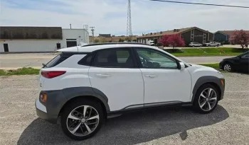 
									Hyundai Kona Ultimate full								