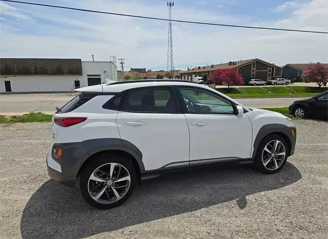 
								Hyundai Kona Ultimate full									