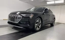 Audi e-tron Premium Plus