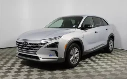 Hyundai NEXO Blue