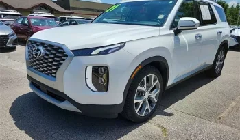 
									Hyundai Palisade SEL full								