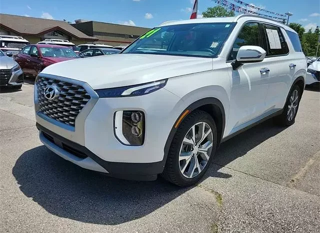 
								Hyundai Palisade SEL full									