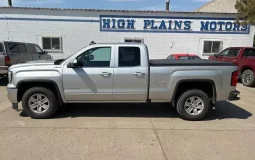 GMC Sierra 1500 Limited SLE