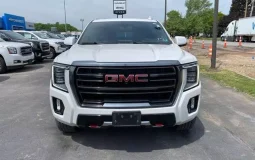 GMC Yukon XL AT4