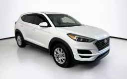 Hyundai Tucson SE